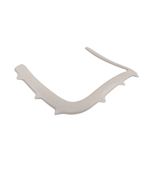 Arco de Young Anatómico Infantil para Dique de 4 pulgadas