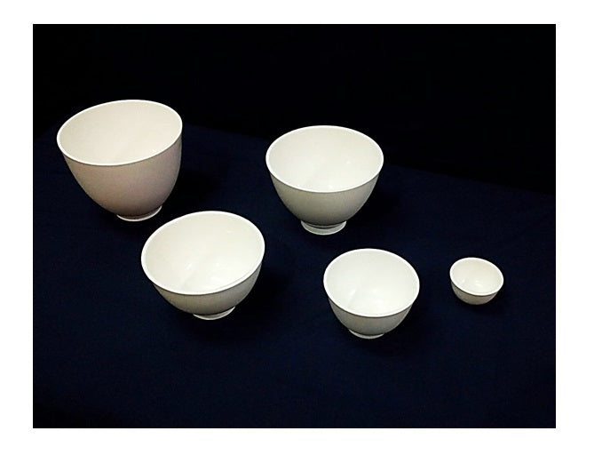 Kit de Belleza Bowls para spa blanca