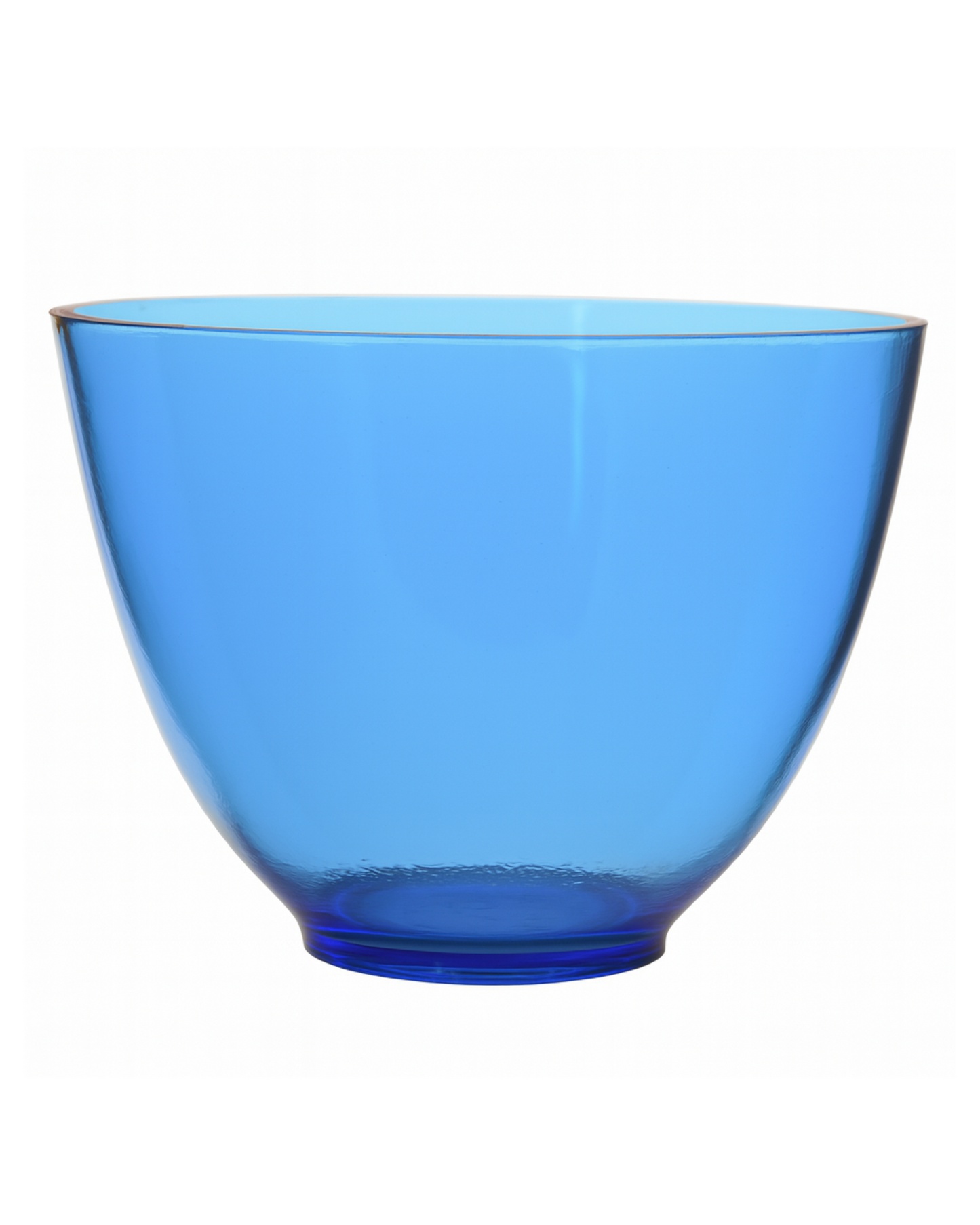 Taza flexible jumbo transparente