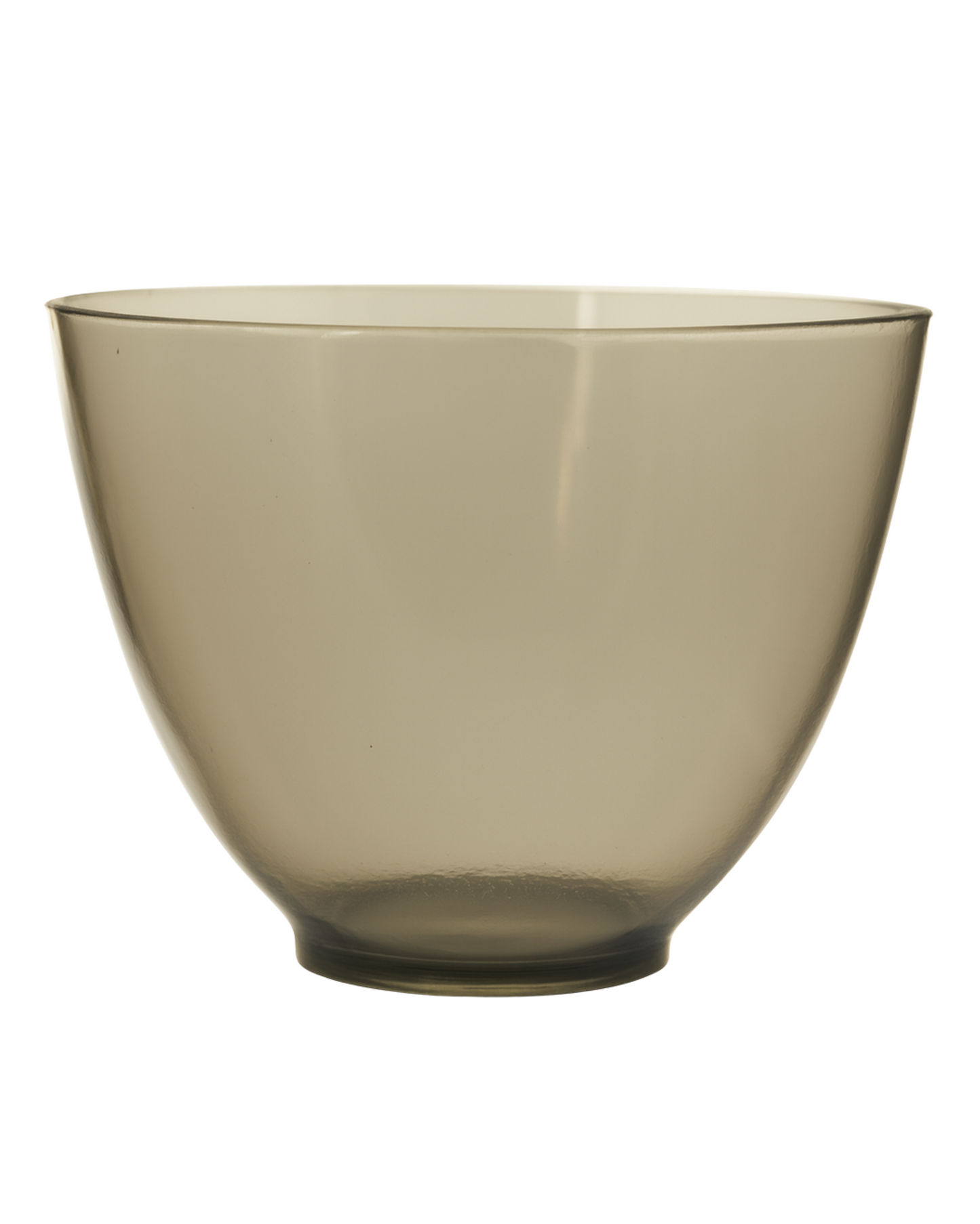 Taza flexible jumbo transparente