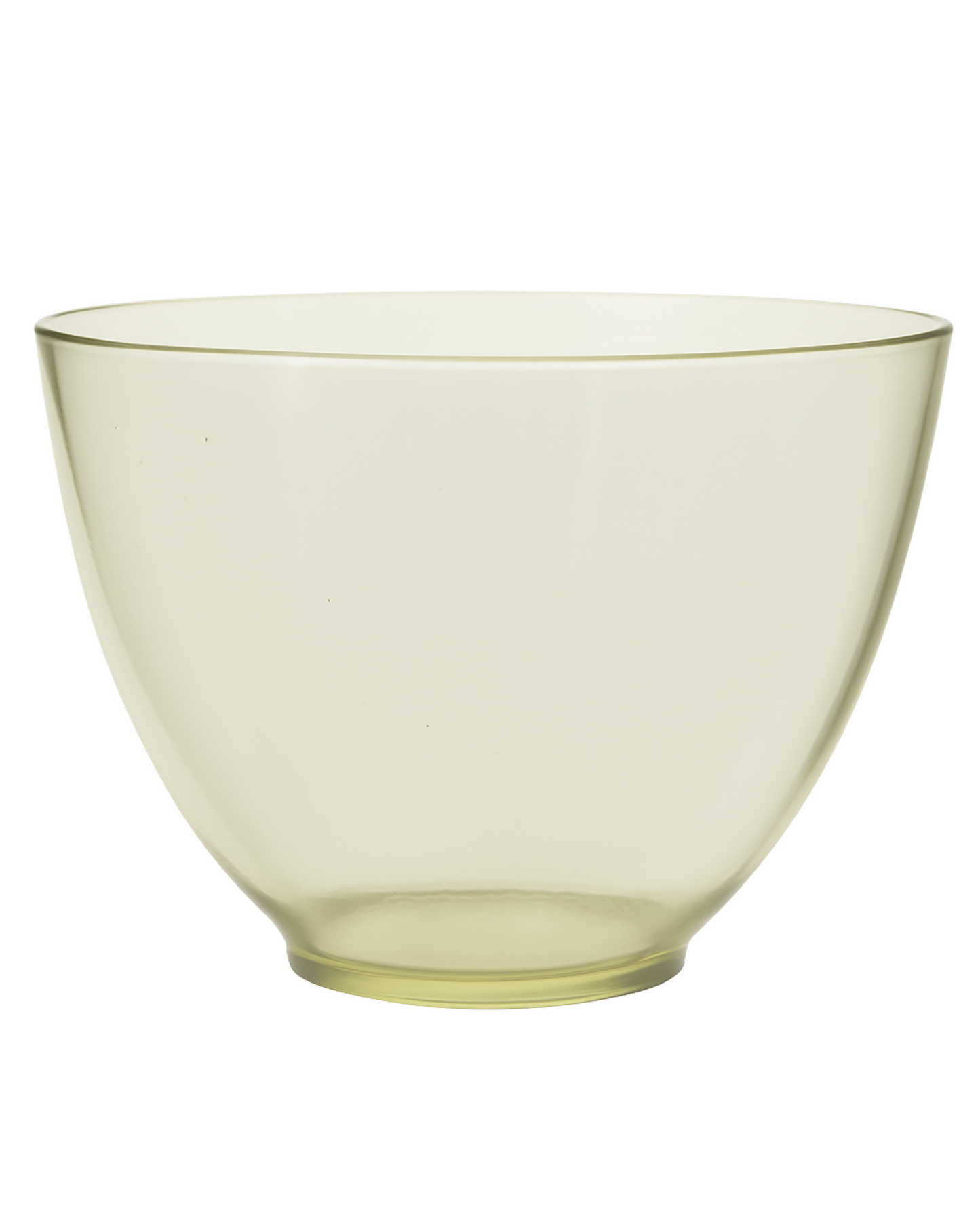 Taza flexible jumbo transparente
