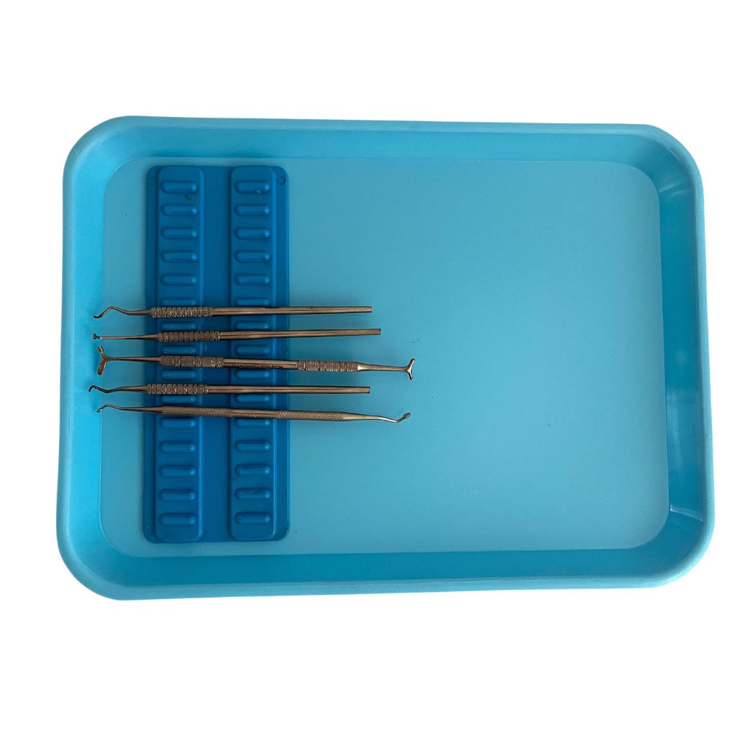 Plantilla de Instrumentos