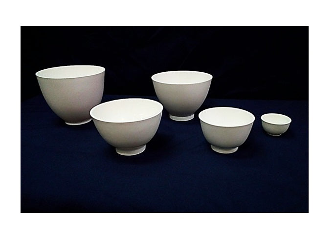 Kit de Belleza Bowls para spa blanca