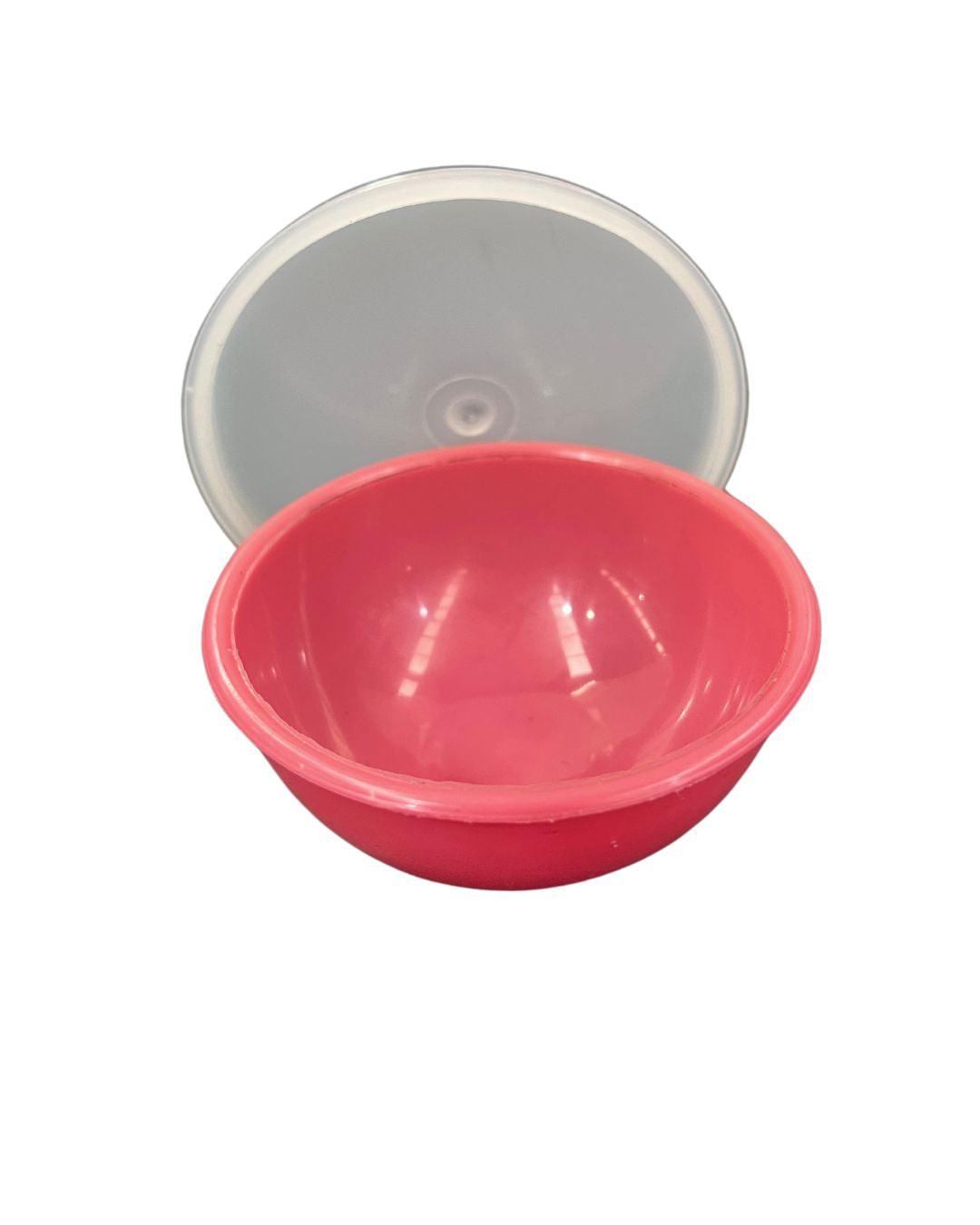 Taza rígida para acrílico con tapa