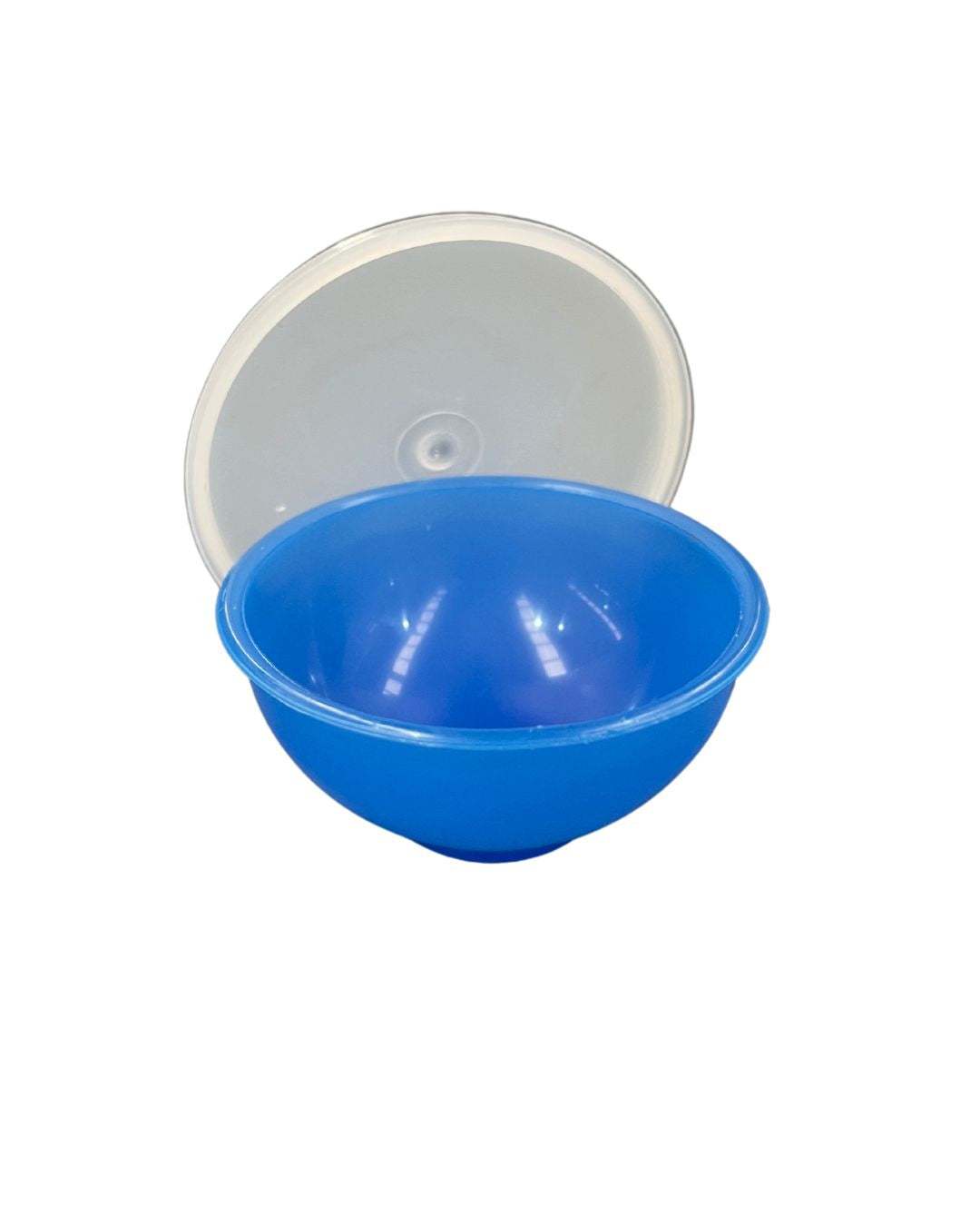 Taza rígida para acrílico con tapa