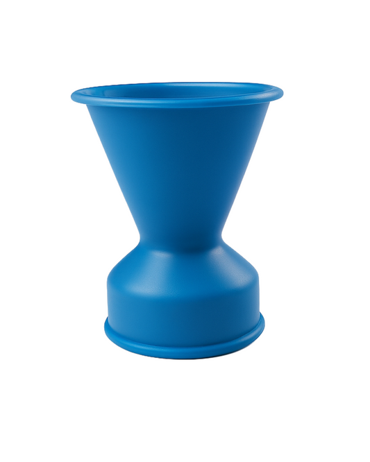 Porta cono de plástico