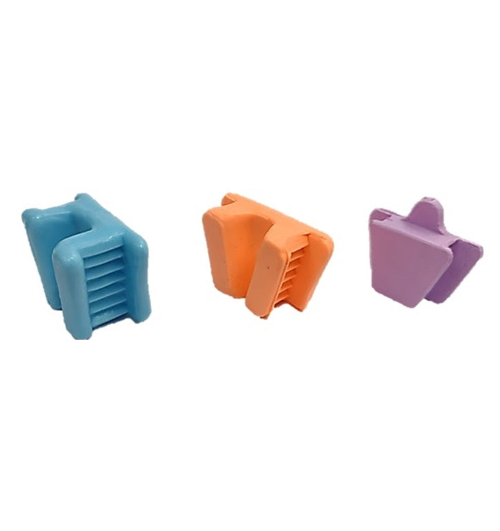 Abrebocas Flexibles kit 3 tamaños
