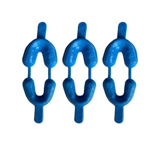 Aplicador de Flúor doble Mediano 50 piezas