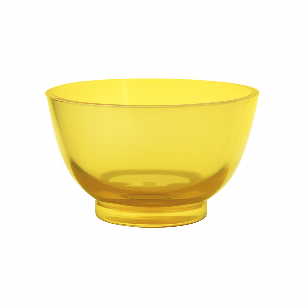 Taza flexible chica transparente