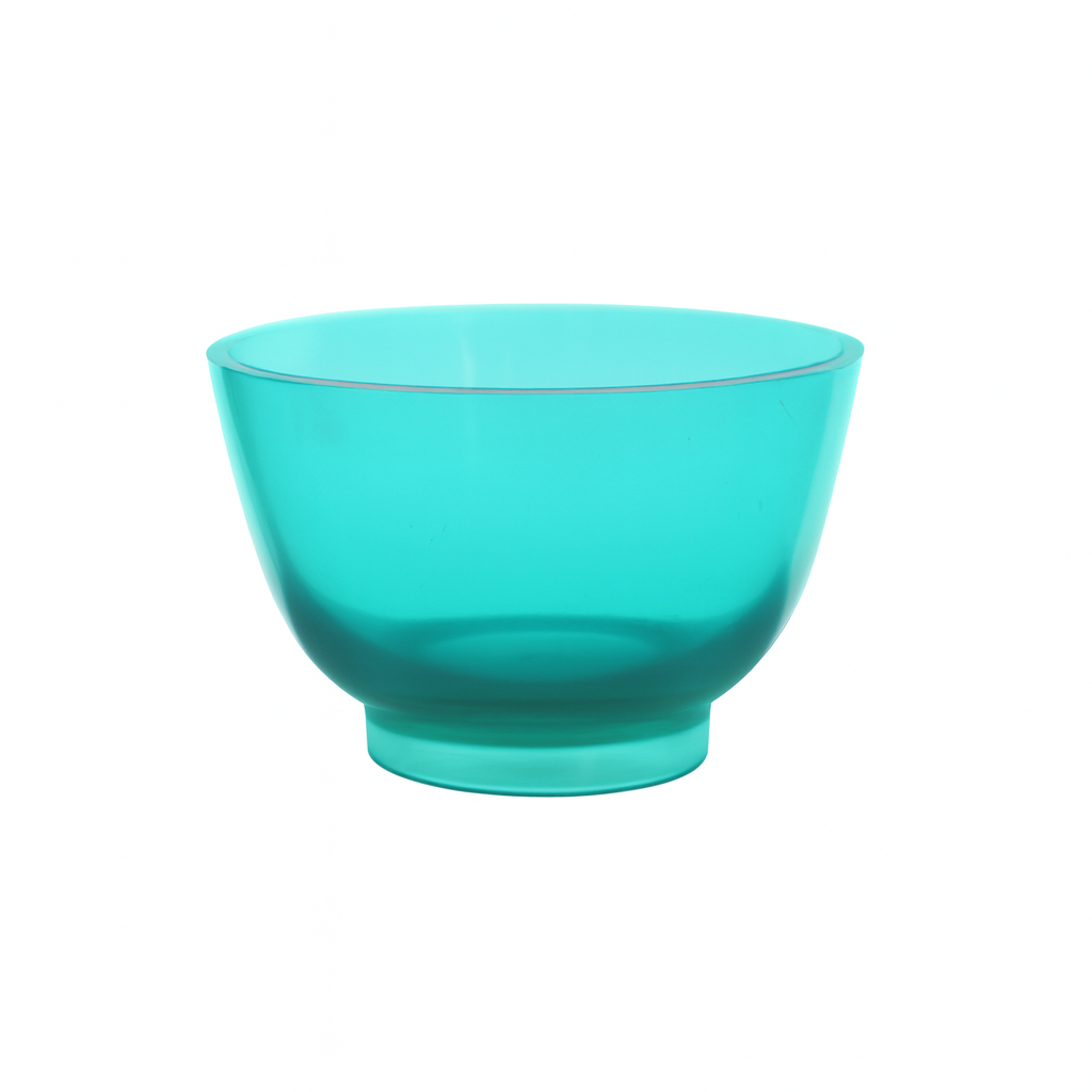 Taza flexible chica transparente