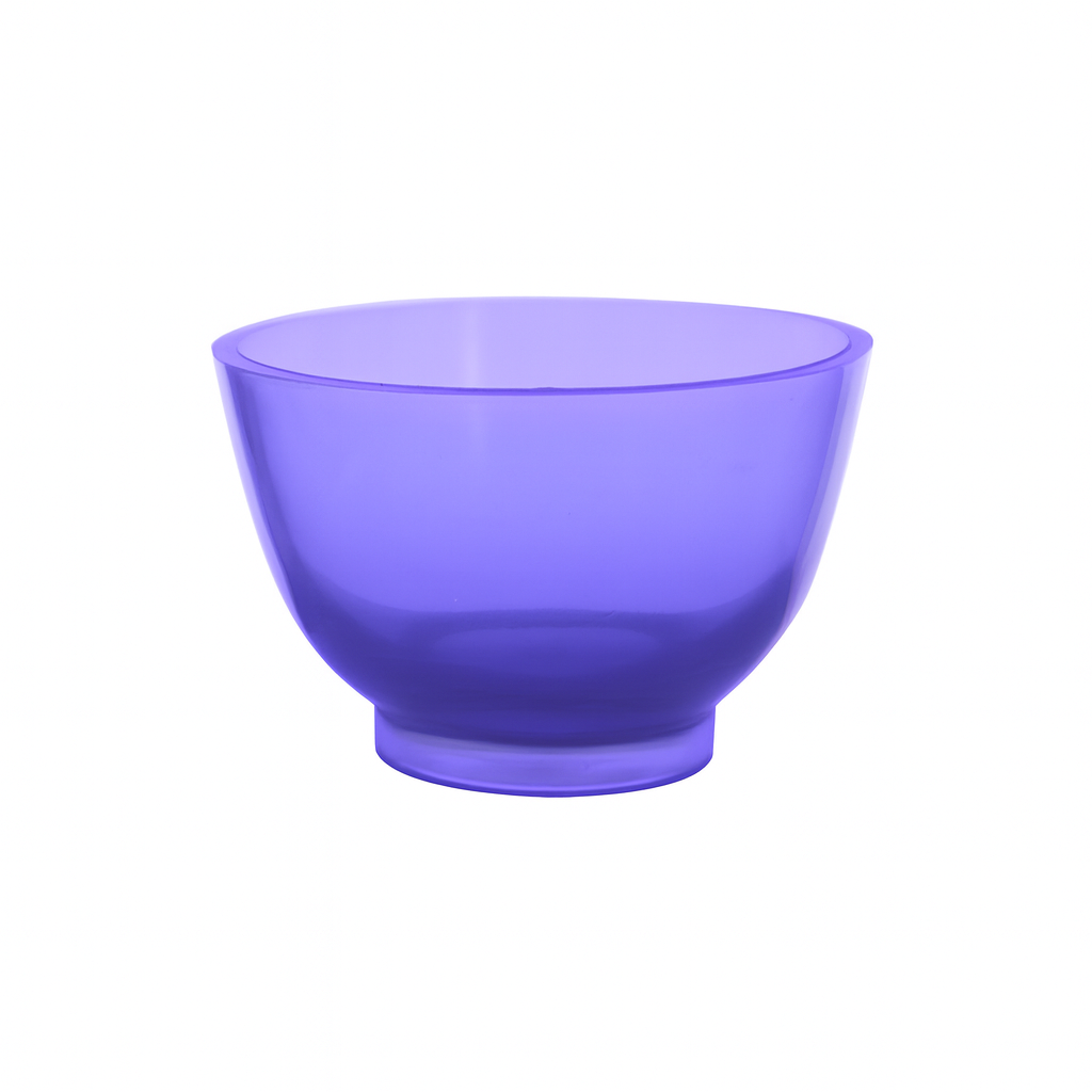 Taza flexible chica transparente