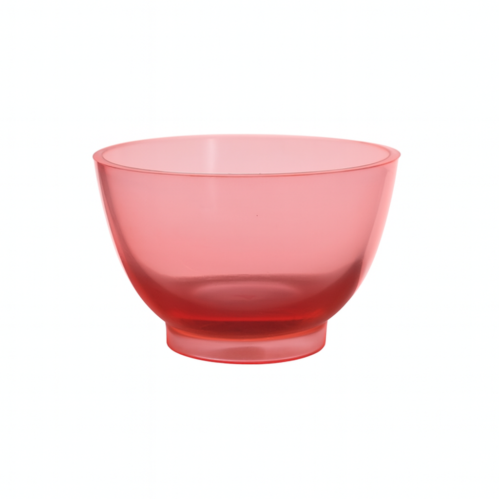 Taza flexible chica transparente