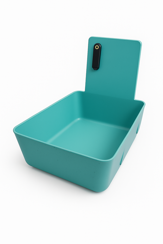 Charola para laboratorio