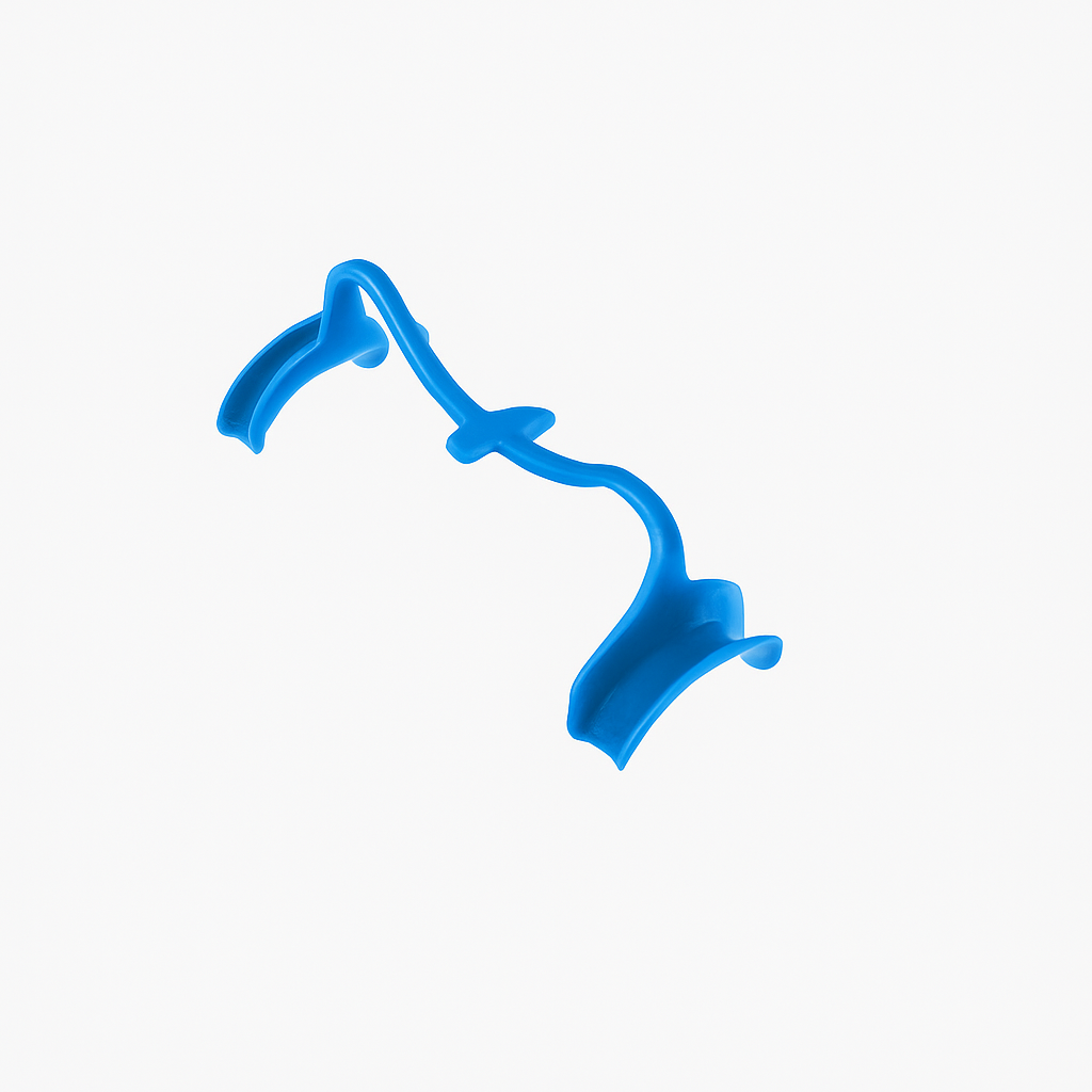 Retractor intraoral económico infantil