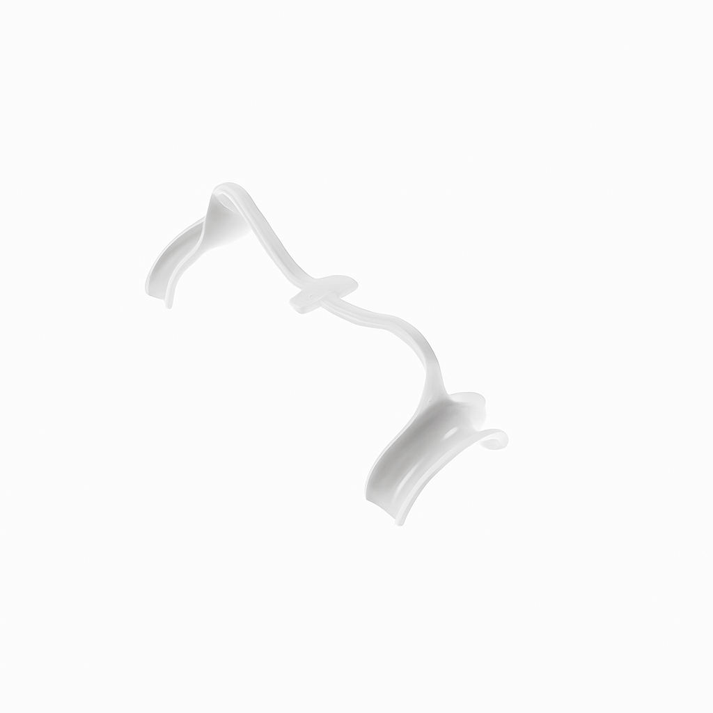 Retractor intraoral económico infantil