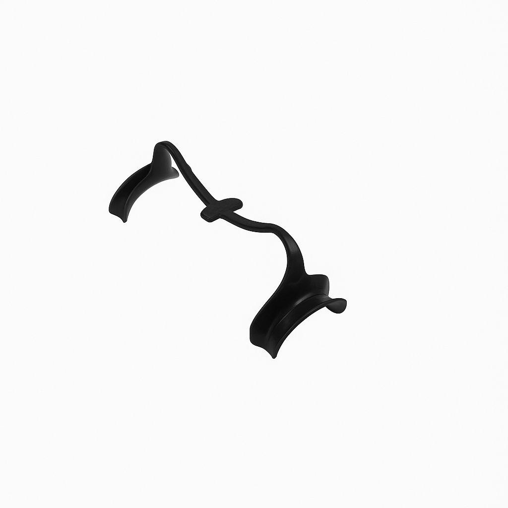 Retractor intraoral económico infantil