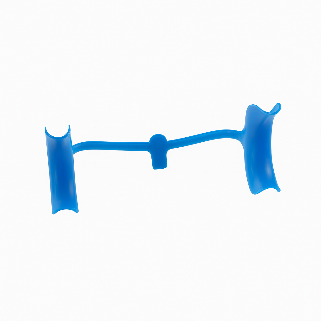 Retractor intraoral económico infantil