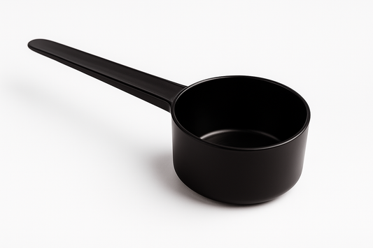 Kit de Belleza Bowl mediana con espátula y cuchara medidora