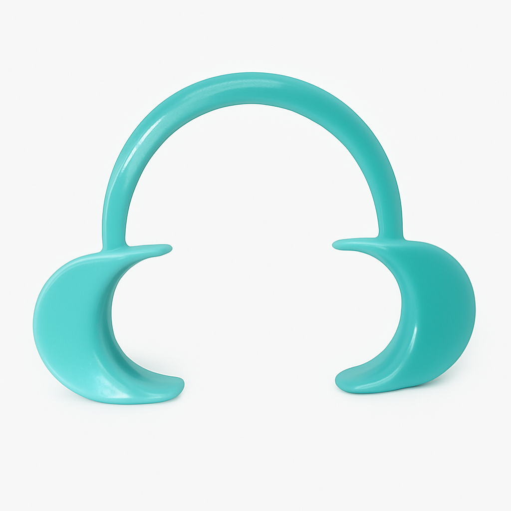 Retractor circular económico infantil