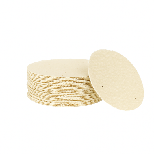 Tela para exprimir amalgama bolsa con 50 pz