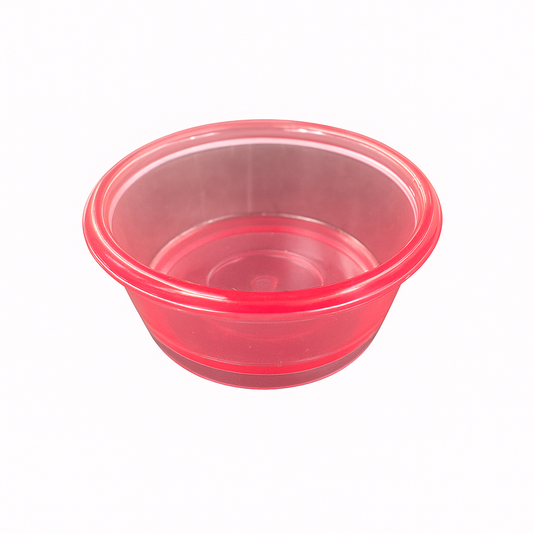 Taza flexible #2 transparente