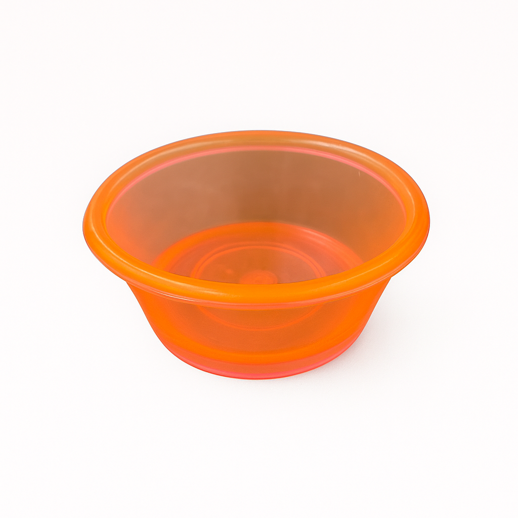 Taza flexible #2 transparente