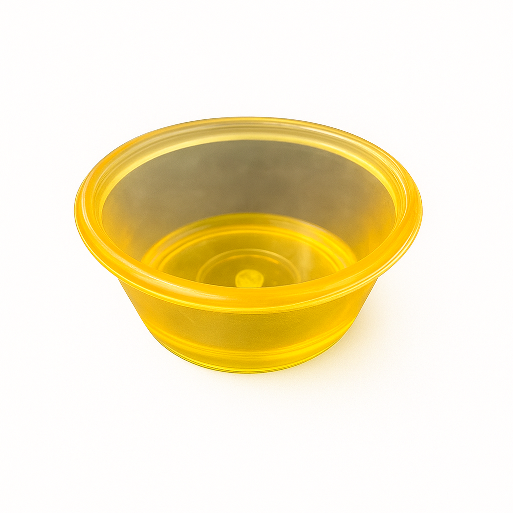 Taza flexible #2 transparente