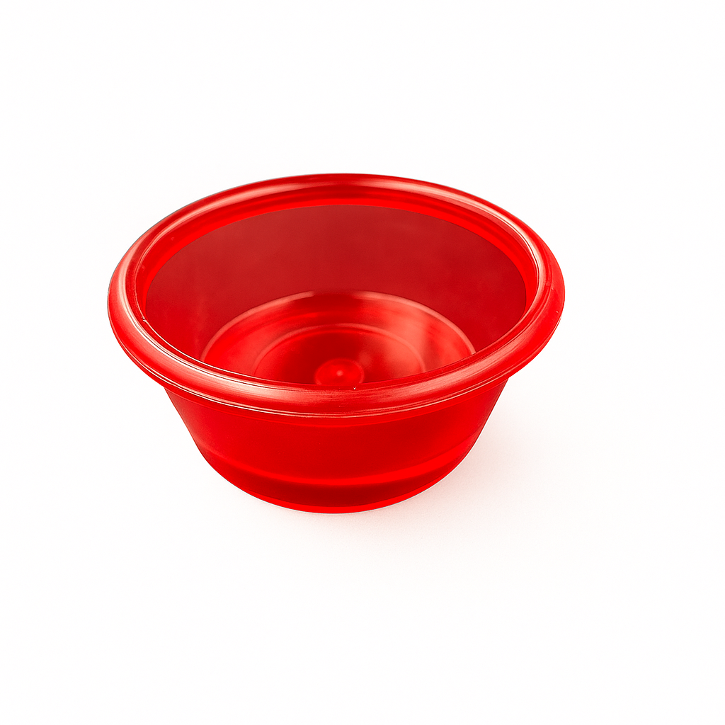 Taza flexible #2 transparente
