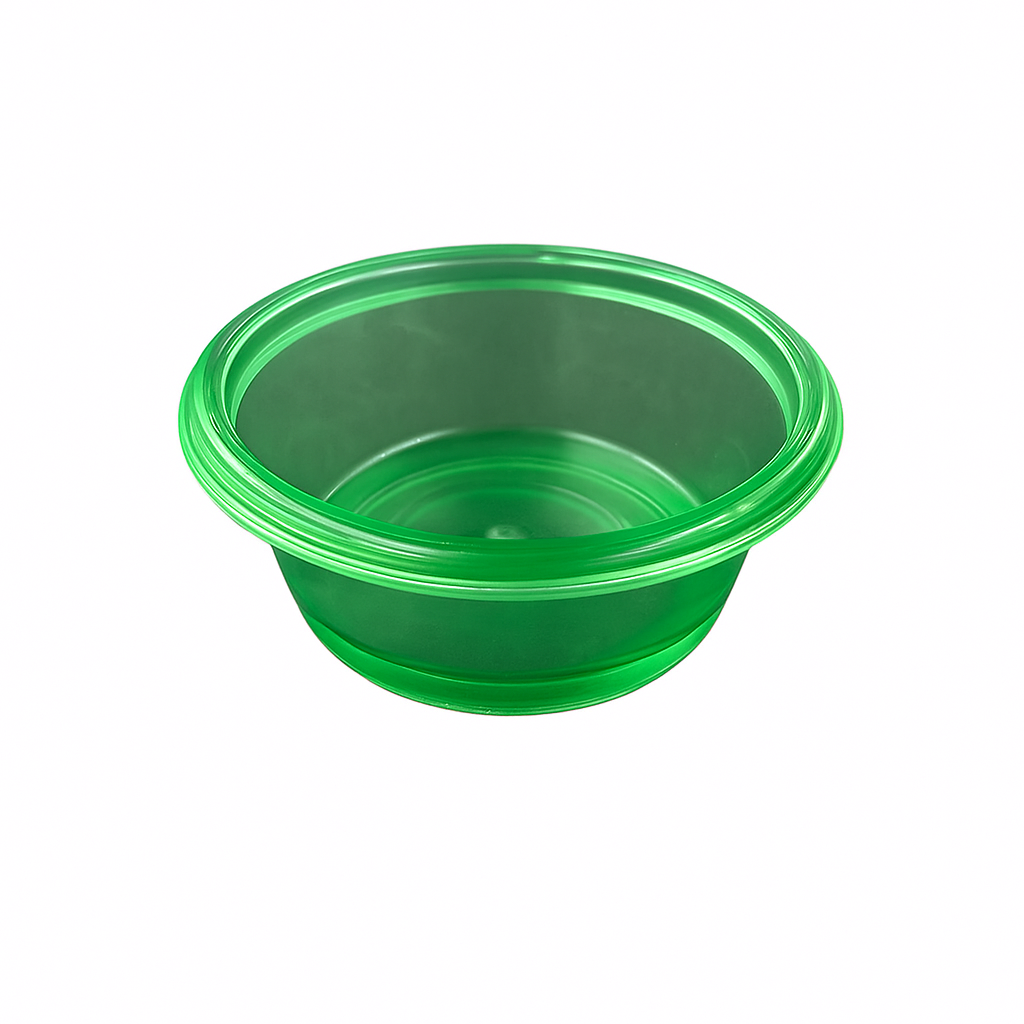 Taza flexible #2 transparente
