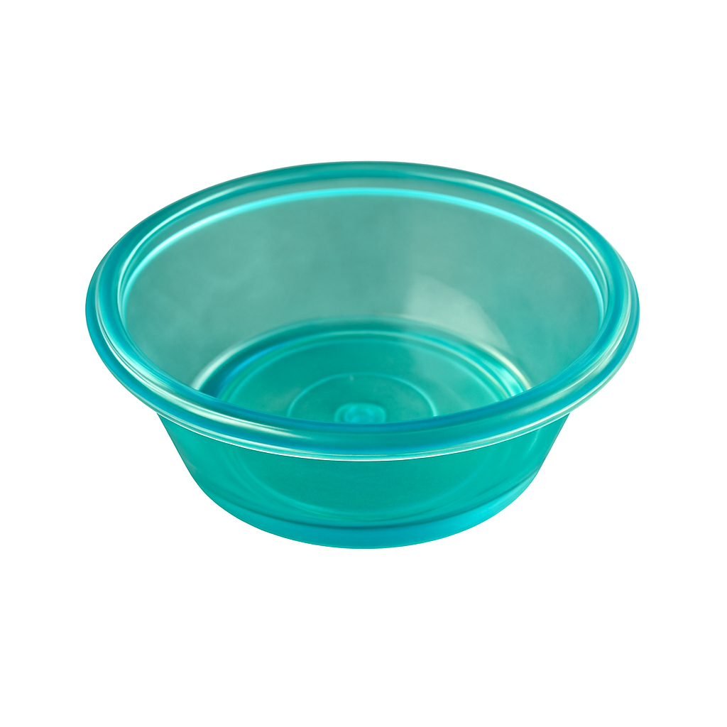 Taza flexible #2 transparente