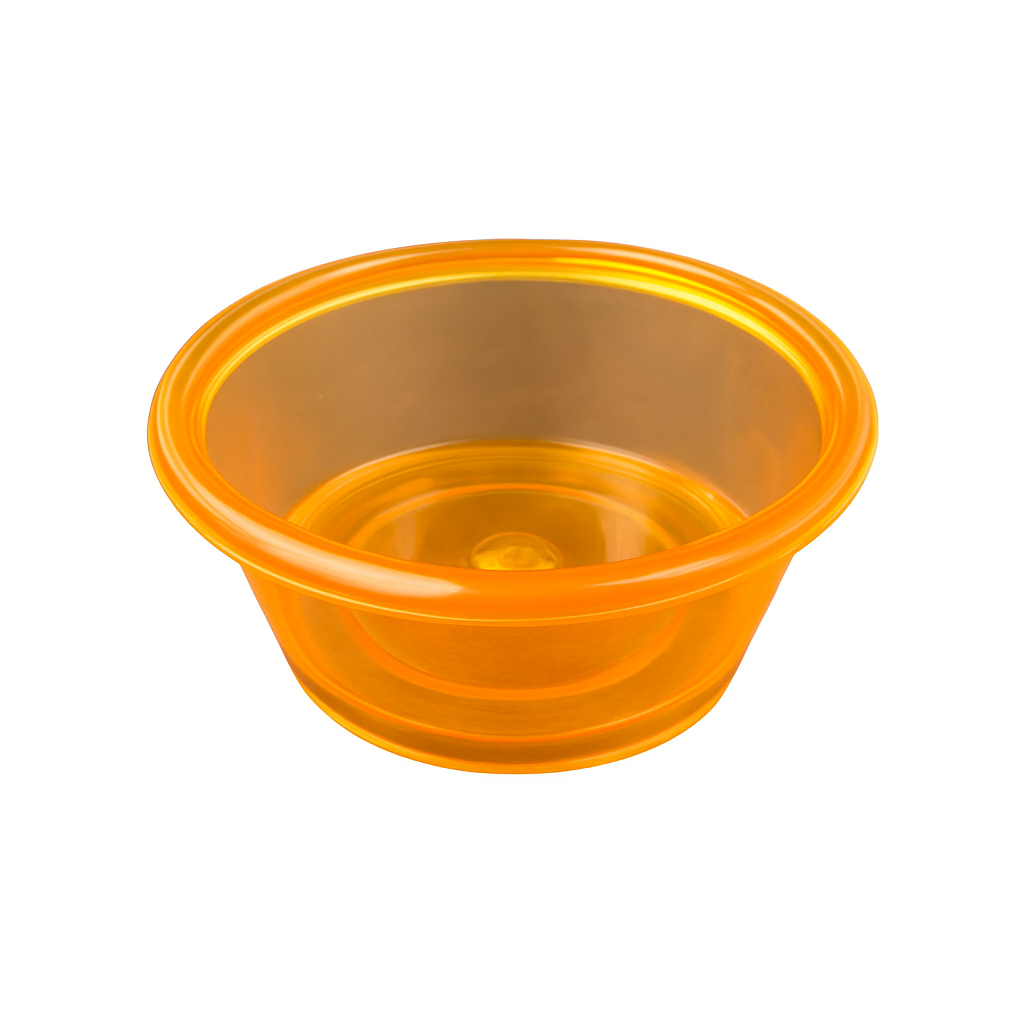 Taza flexible #2 transparente