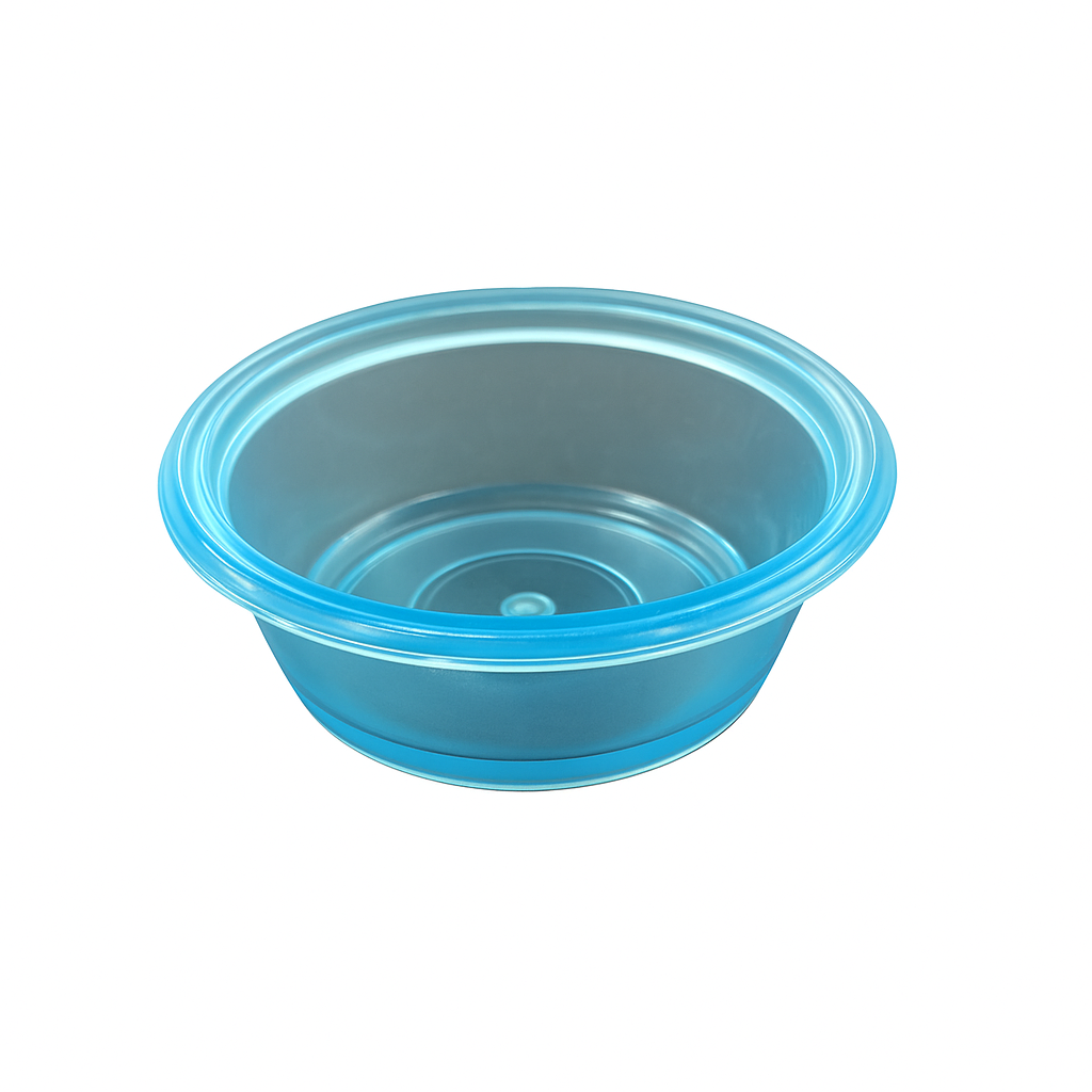 Taza flexible #2 transparente