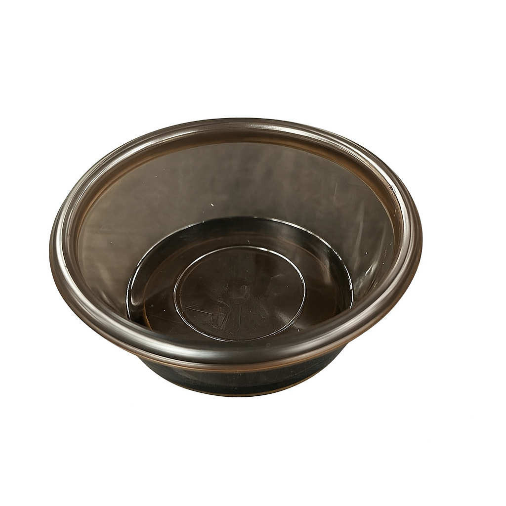 Taza flexible #2 transparente