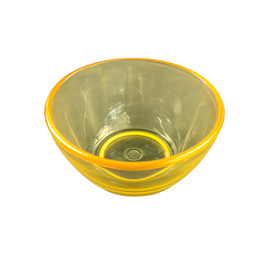 Taza flexible #1 transparente