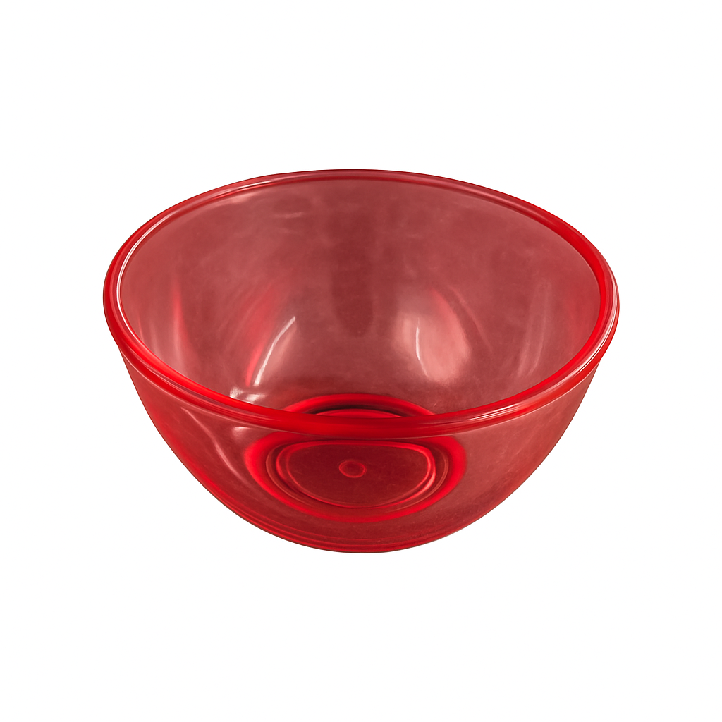 Taza flexible #1 transparente