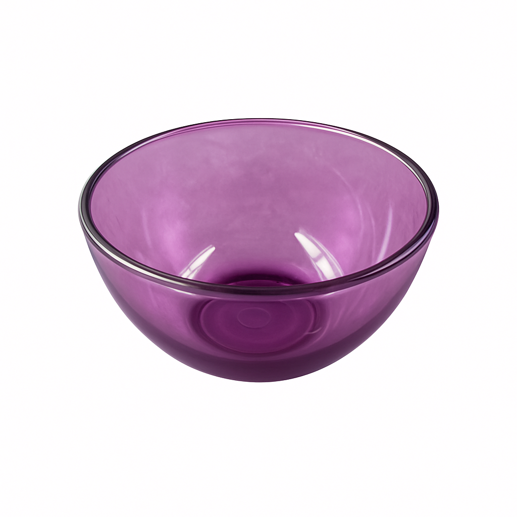 Taza flexible #1 transparente