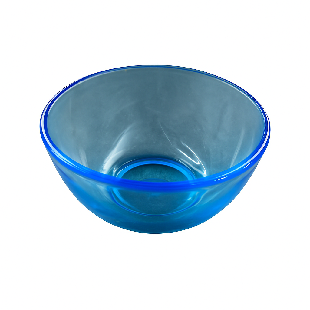 Taza flexible #1 transparente