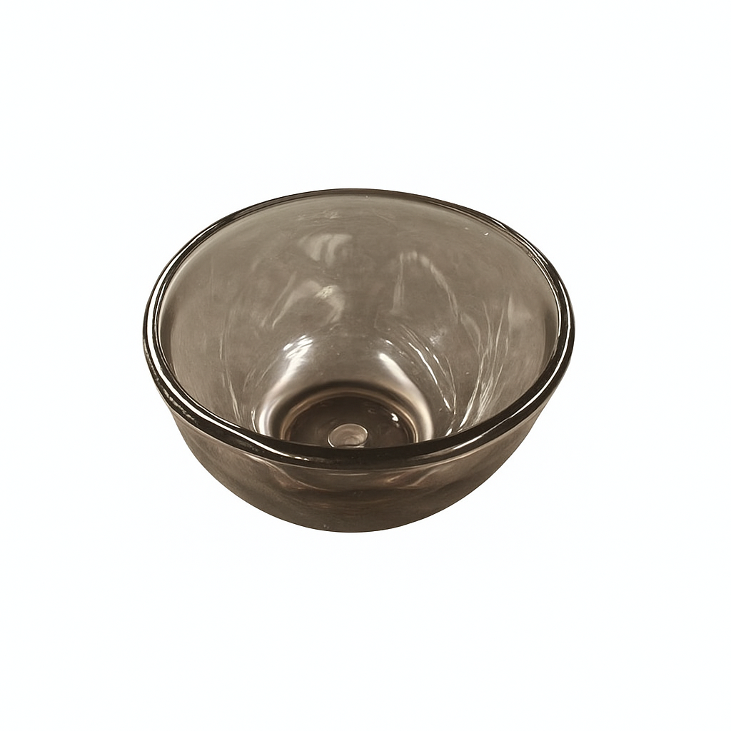 Taza flexible #1 transparente