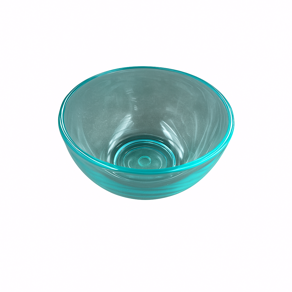 Taza flexible #1 transparente