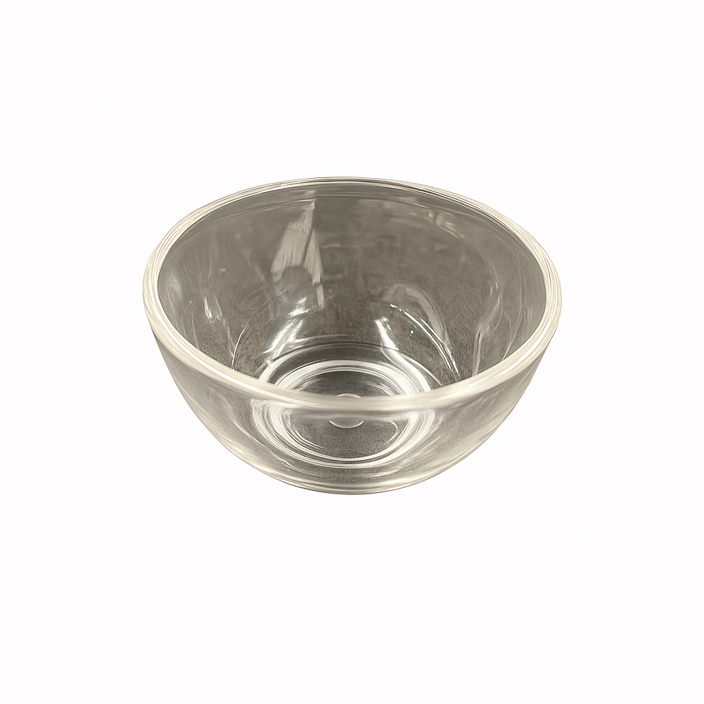 Taza flexible #1 transparente