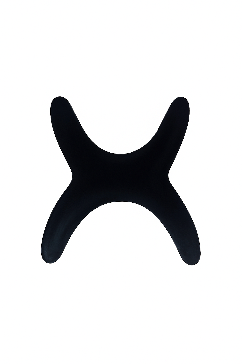 Retractor en forma de X