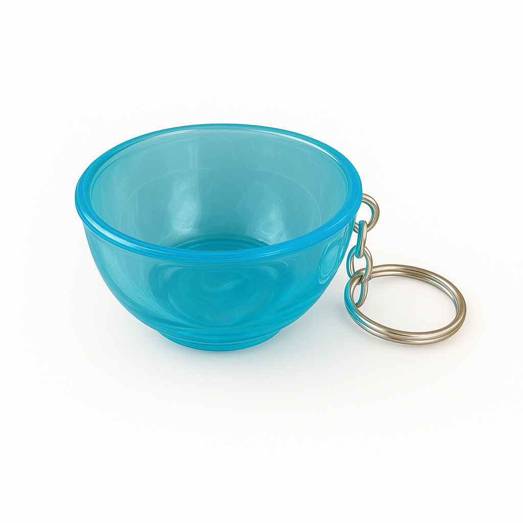 Llavero de taza mini