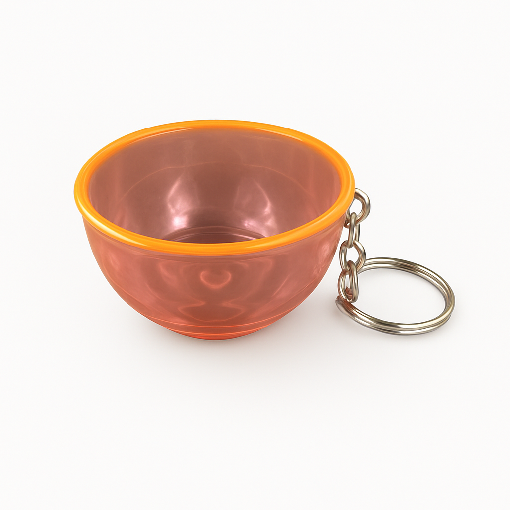 Llavero de taza mini
