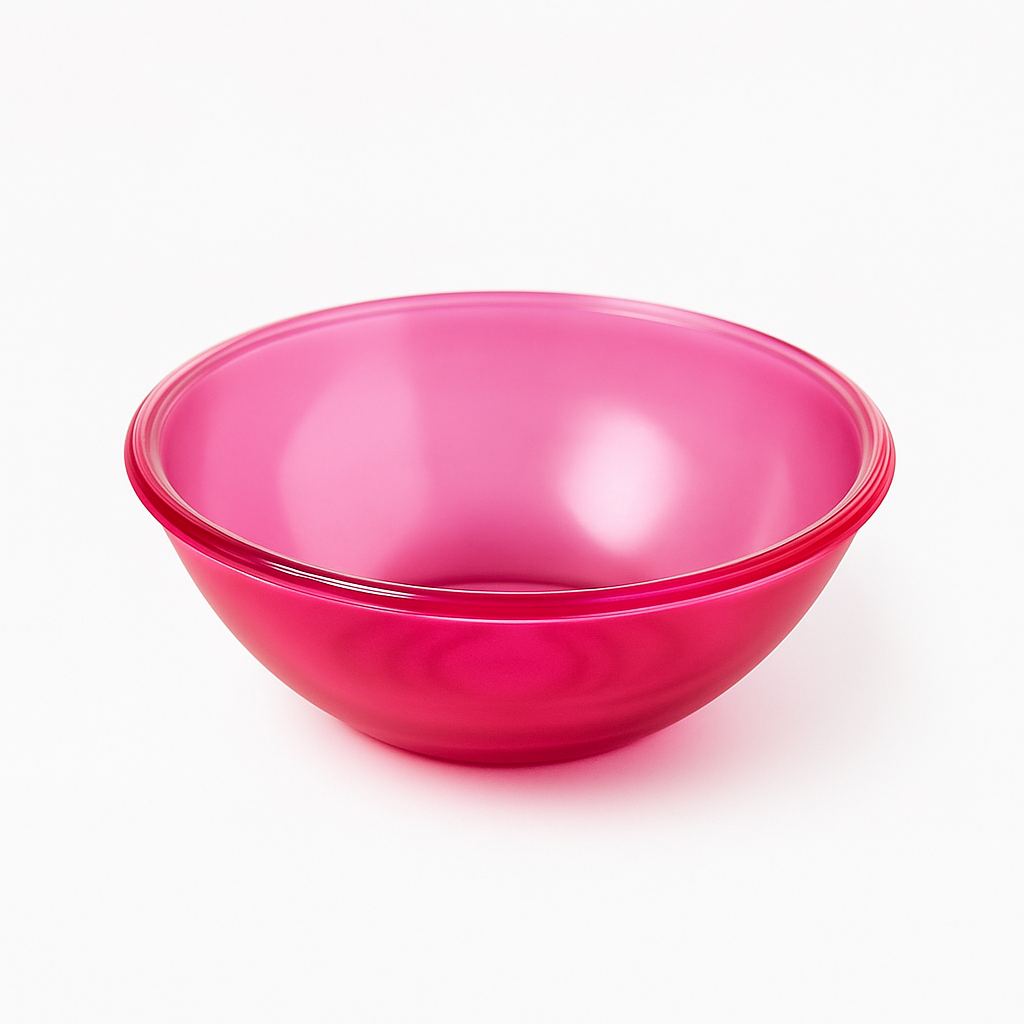 Taza flexible #3 transparente