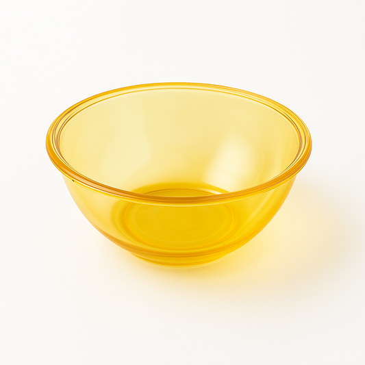 Taza flexible #3 transparente