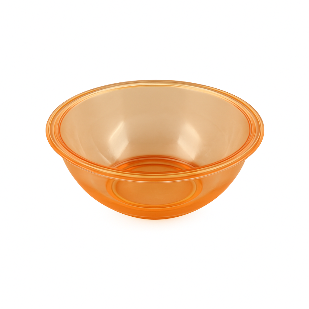 Taza flexible #3 transparente