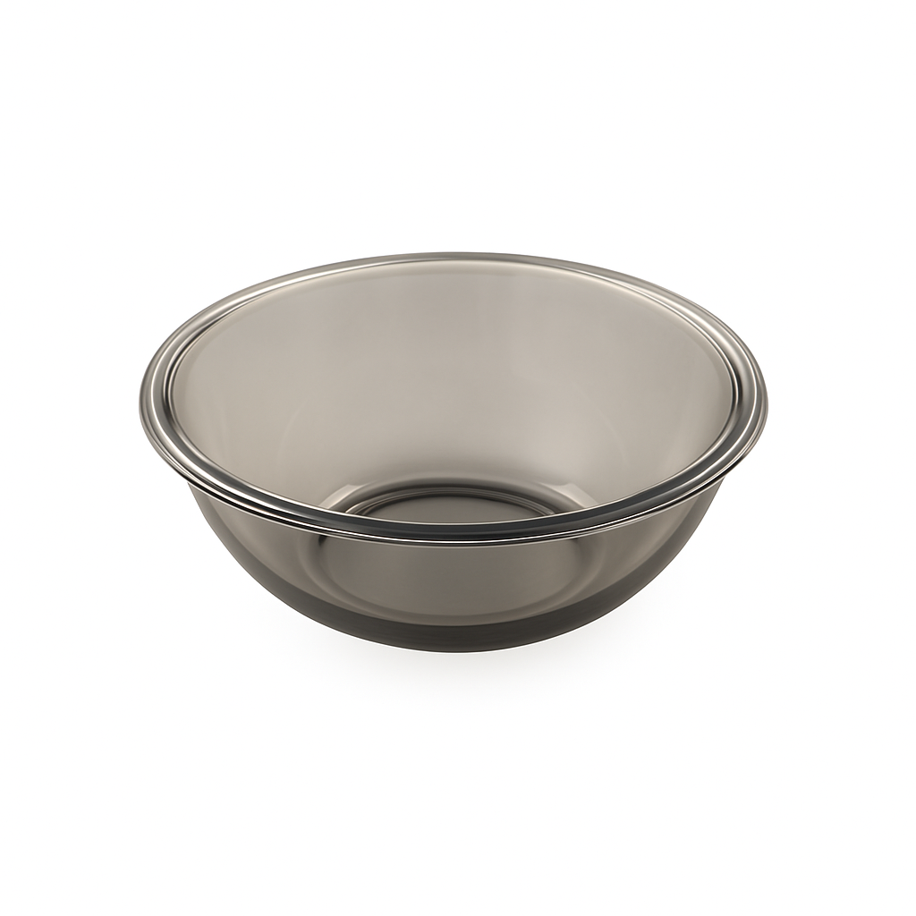 Taza flexible #3 transparente