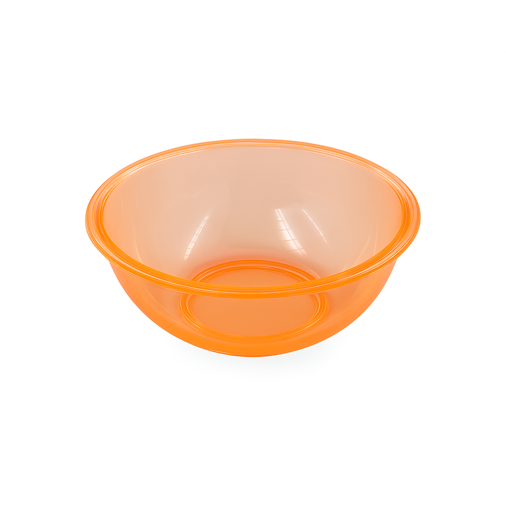 Taza flexible #3 transparente