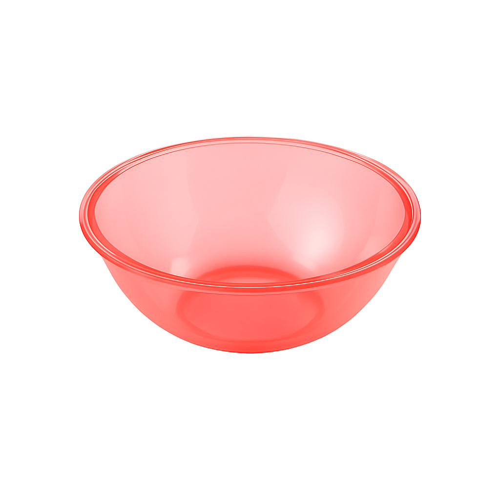 Taza flexible #3 transparente