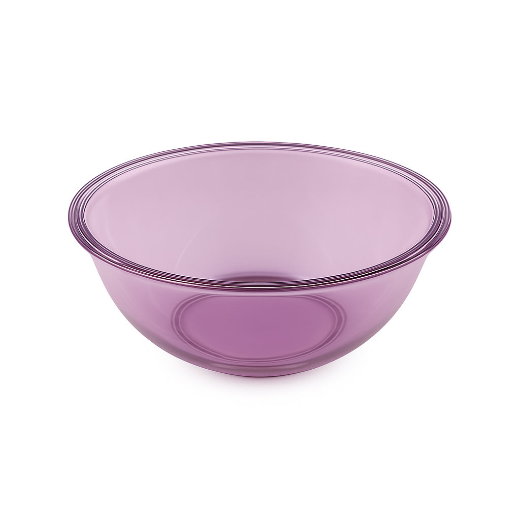 Taza flexible #3 transparente